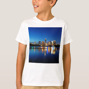 Camiseta Lago Ladybird en el centro de Texas