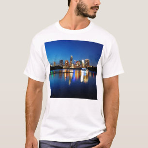 Camiseta Lago Ladybird en el centro de Texas