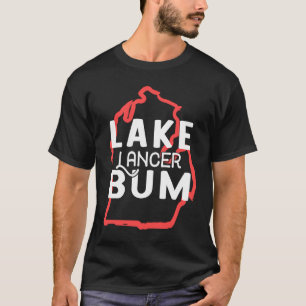 Camiseta Lago Lancer Michigan