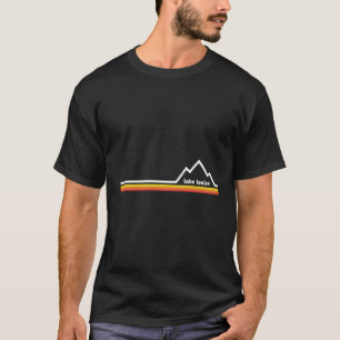 Camiseta Lago Louise Canadá