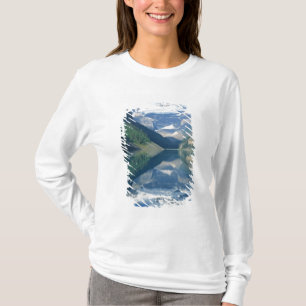 Camiseta Lago Louise, Parque Nacional Banff, Alberta,