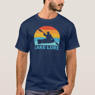 Camiseta Lago Lure Carolina del Norte Kayak
