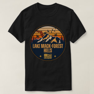 Camiseta Lago Mack-Forest Hills, Florida