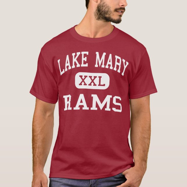 Camiseta Lago Maria - espolones - High School secundaria - (Anverso)