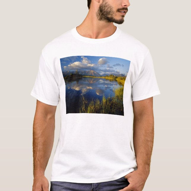 Camiseta Lago Maskinonge en el Parque Nacional de los Lagos (Anverso)