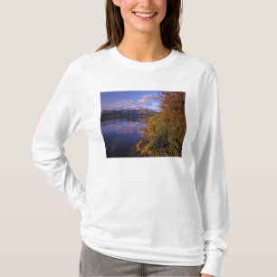 Camiseta Lago Maskinonge en el Parque Nacional Waterton Lak