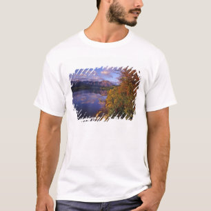 Camiseta Lago Maskinonge en el Parque Nacional Waterton Lak