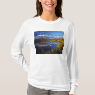 Camiseta Lago Maskinonge en el Parque Nacional Waterton Lak