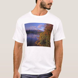 Camiseta Lago Maskinonge en el Parque Nacional Waterton Lak