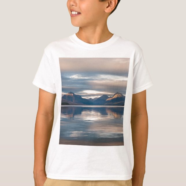 Camiseta Lago McDonald (Anverso)