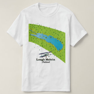 Camiseta Lago Melvin Irlanda