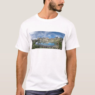 Camiseta Lago Minaret 2 - Silvestre Ansel Adams - Sierra