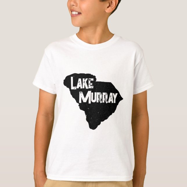 Camiseta Lago Murray (Anverso)