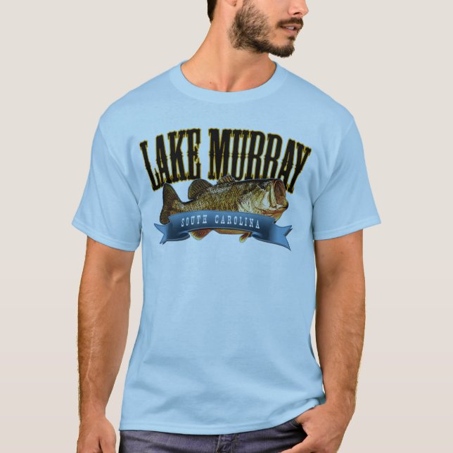 Camiseta Lago Murray (Anverso)