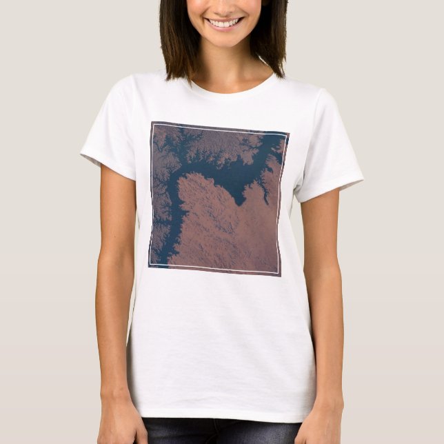 Camiseta Lago Nasser (Anverso)