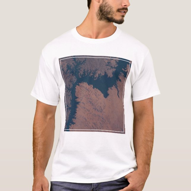 Camiseta Lago Nasser (Anverso)