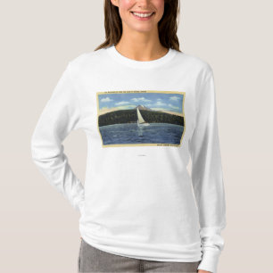 Camiseta Lago O las maderas, Oregon