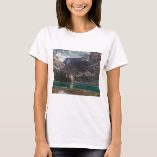 Camiseta Lago O'Hara por John Singer Sargent, arte victoria