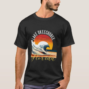 Camiseta Lago Okeechobee Lago Okeechobee