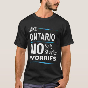 Camiseta Lago Ontario