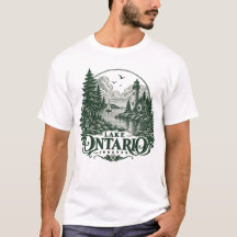 Lago Ontario Vintage