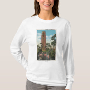 Camiseta Lago País de Gales, FL - propósito del canto