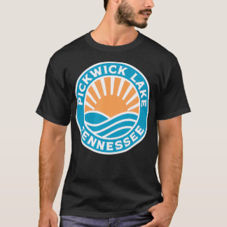 Camiseta Lago Pickwick Tennessee