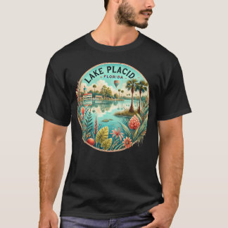 Camiseta Lago Plácido