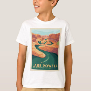 Camiseta Lago Powell   Arizona y Utah
