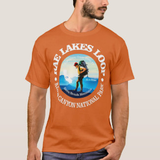 Camiseta Lago Rae C