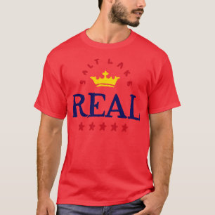 Camiseta Lago Salado Real