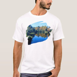 Camiseta Lago South Howard