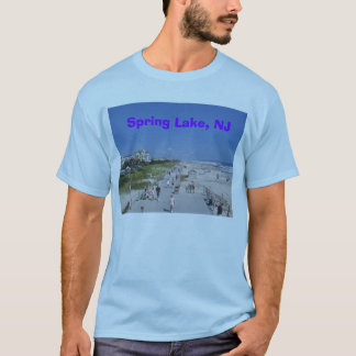Camiseta Lago spring