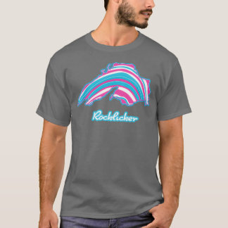 Camiseta Lago Superior Rockhounding Neon