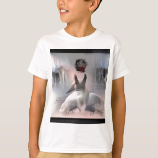 Camiseta Lago swan