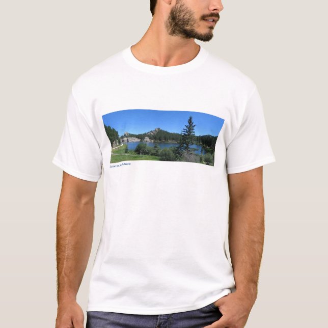 Camiseta Lago Sylvan (Anverso)