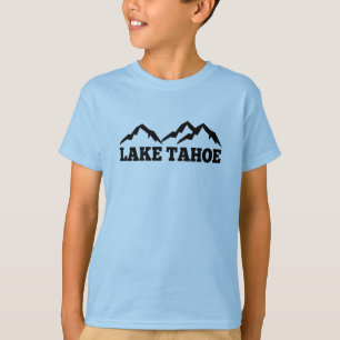 Camiseta Lago Tahoe