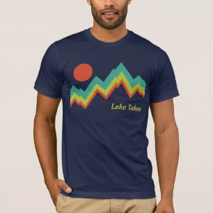 Camiseta Lago Tahoe