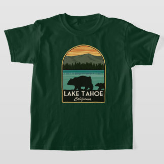 Camiseta Lago Tahoe California