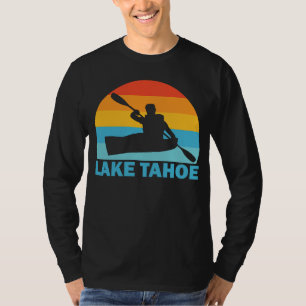 Camiseta Lago Tahoe Kayak