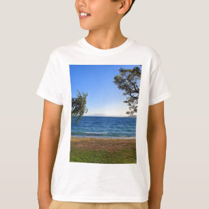 Camiseta Lago Taupo, Nueva Zelanda