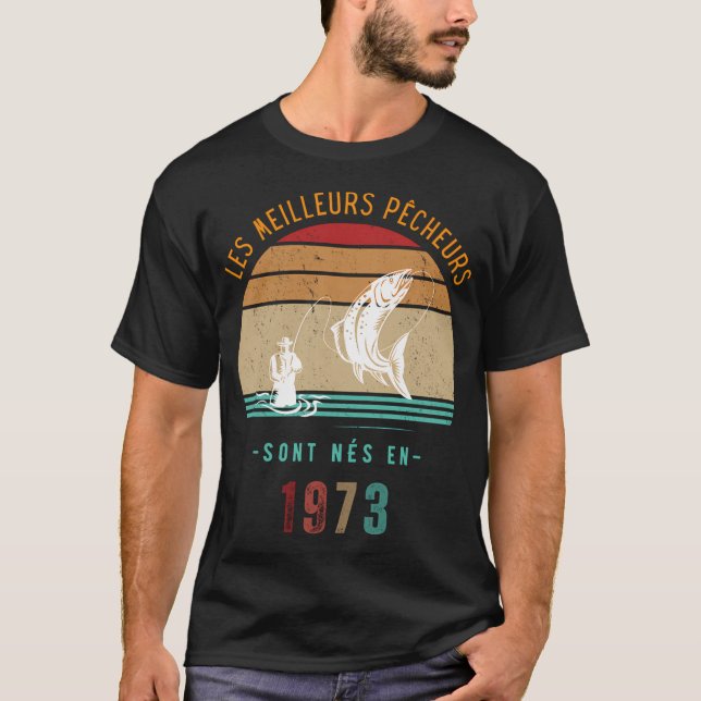 Camiseta Lago Tawakoni - Retro 70 (Anverso)
