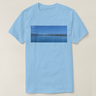 Camiseta Lago Tekapo, Nueva Zelandia