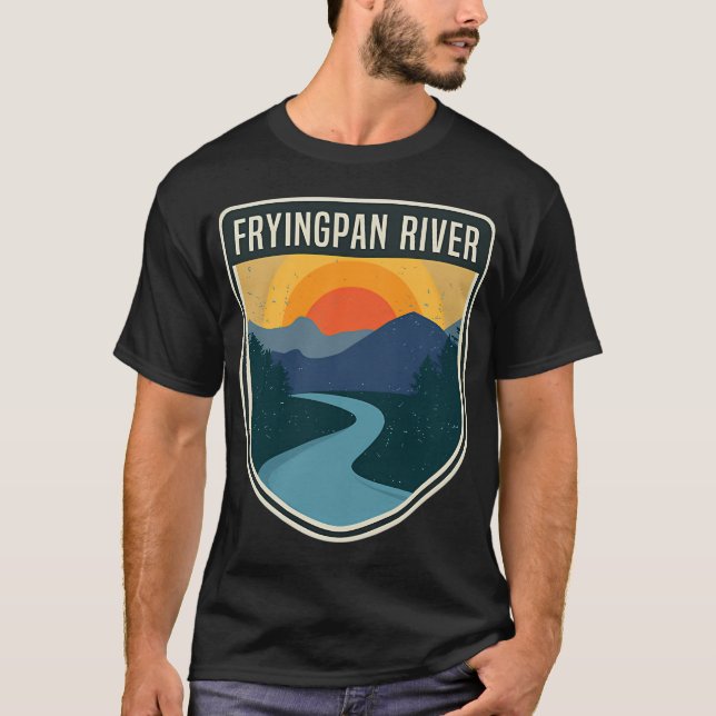Camiseta Lago Truman (Anverso)