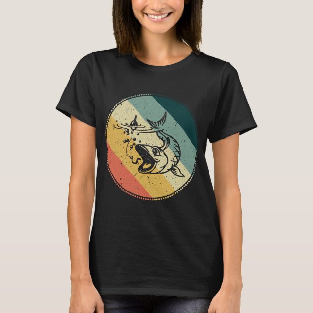 Camiseta Lago Truman (Anverso)