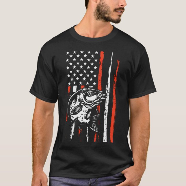 Camiseta Lago Truman (Anverso)