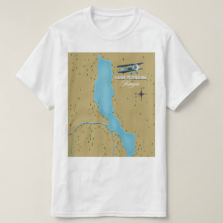 Camiseta Lago Turkana Kenia