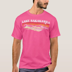 Camiseta Lago Vacacional Saka