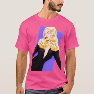 Camiseta Lago Veronica - Un Ilustracion De Paul Cemmick