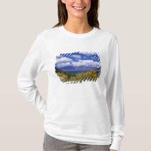 Camiseta Lago Wakatipu y The Remarkables, Queenstown,